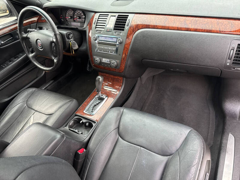 2007 Cadillac DTS Luxury I