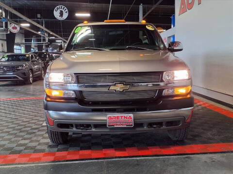 2002 Chevrolet Silverado 3500 LS