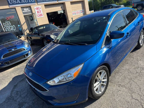2018 Ford Focus SE