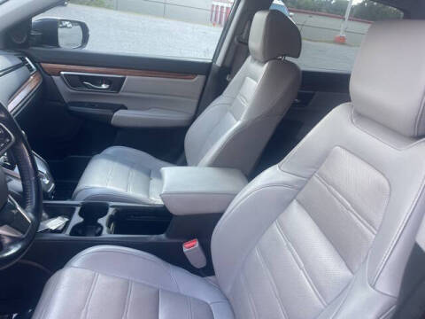 2017 Honda CR-V Touring