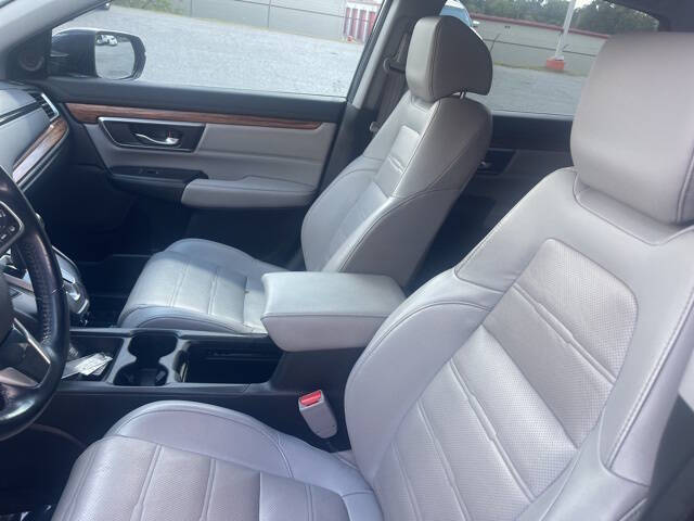 2017 Honda CR-V Touring