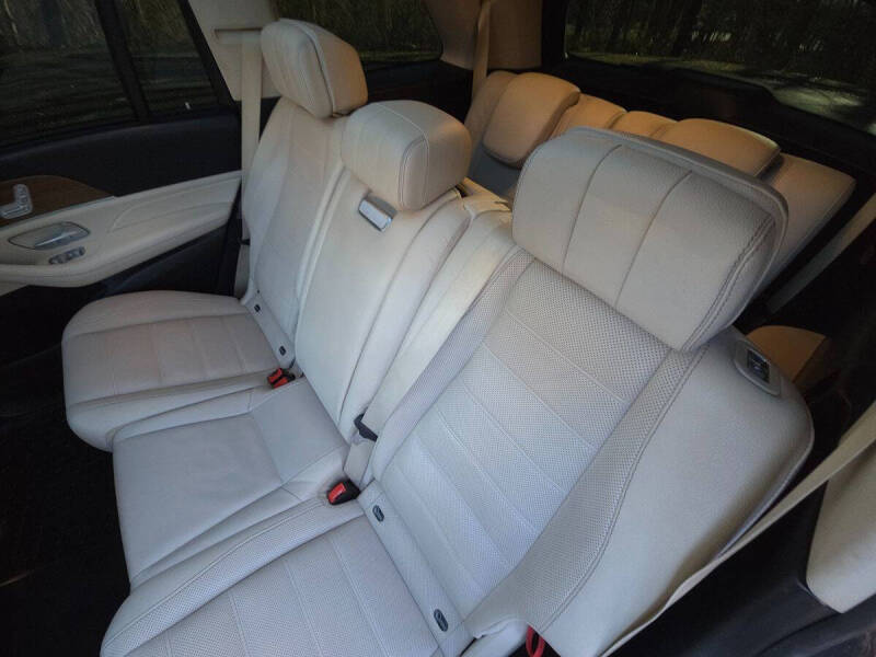 2021 Mercedes-Benz GLS GLS 580