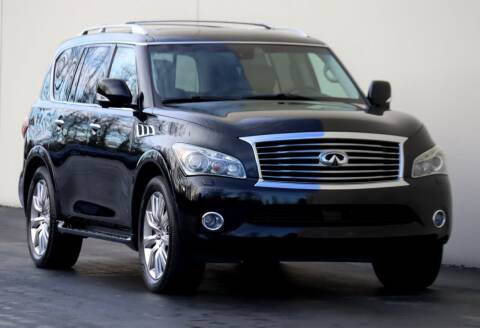 2011 Infiniti QX56 for sale at MS Motors in Portland OR