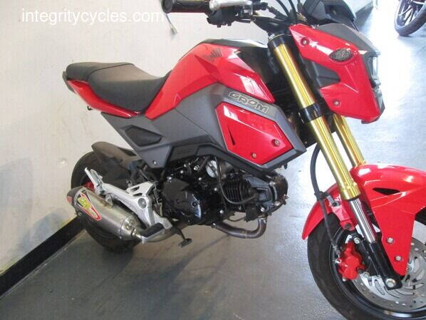 2018 Honda Grom