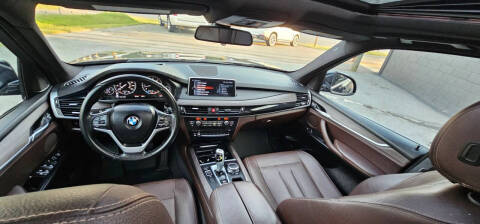 2017 BMW X5 sDrive35i