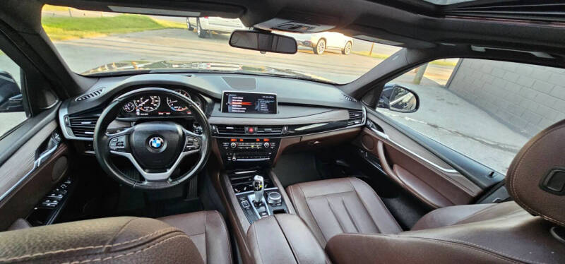 2017 BMW X5 sDrive35i