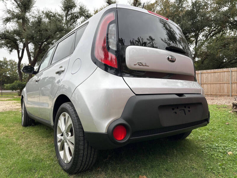 2014 Kia Soul +