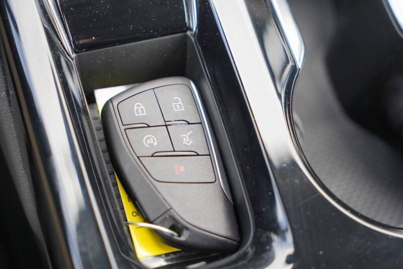 2025 Buick Envision Avenir