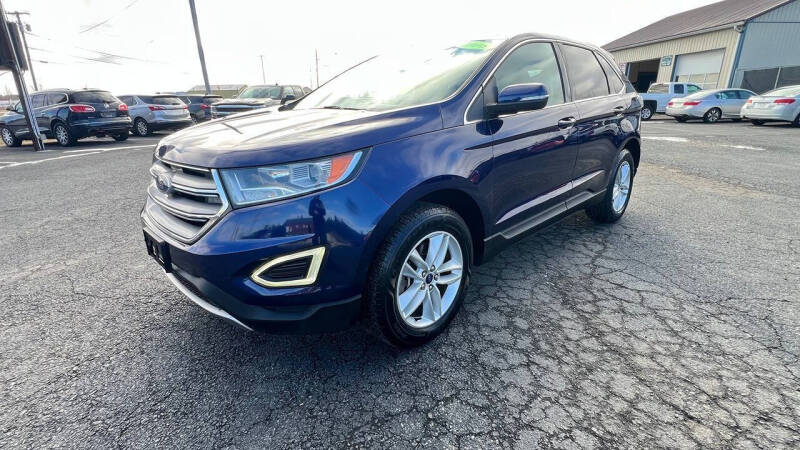 2016 Ford Edge SEL