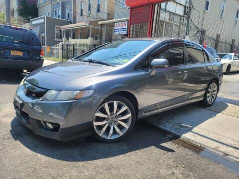 2009 Honda Civic for sale at Get It Go Auto in Bronx NY