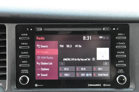 2018 Toyota Sienna LE 8-Passenger