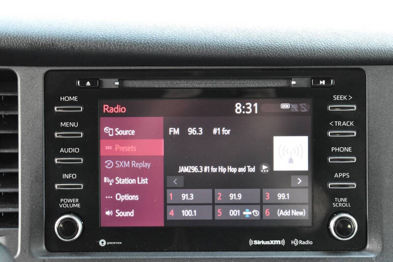 2018 Toyota Sienna LE 8-Passenger