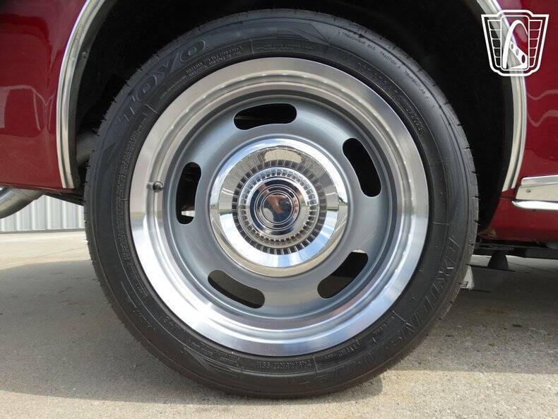 1967 Chevrolet Camaro