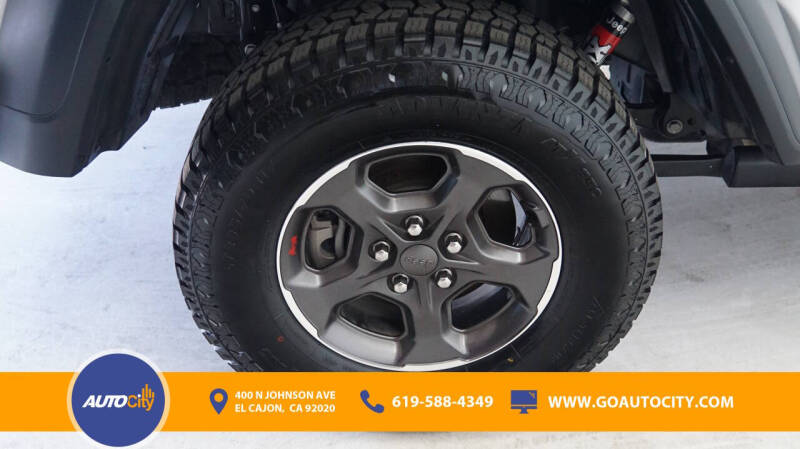 2020 Jeep Gladiator Rubicon