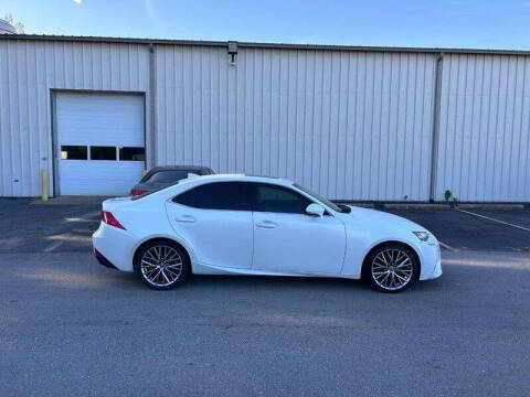 2014 Lexus IS 250