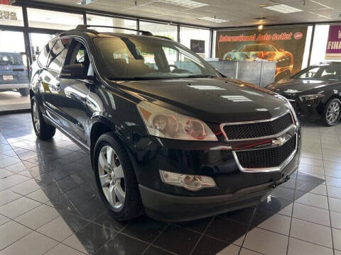 2012 Chevrolet Traverse LT