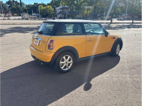 2008 MINI Cooper