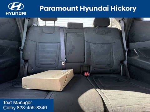 2025 Hyundai Santa Cruz SE