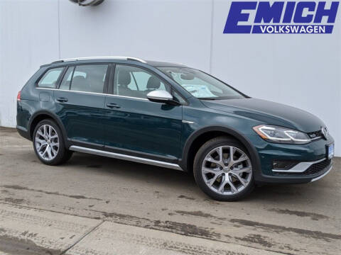 2019 Volkswagen Golf Alltrack