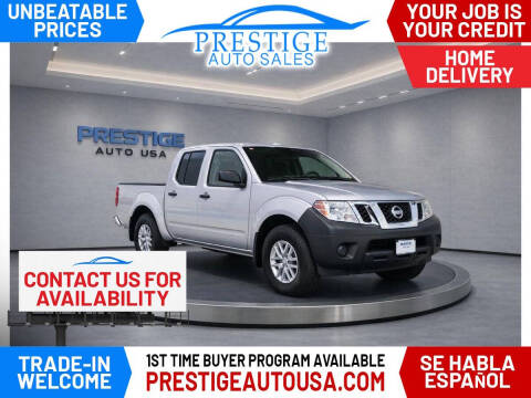 2016 Nissan Frontier