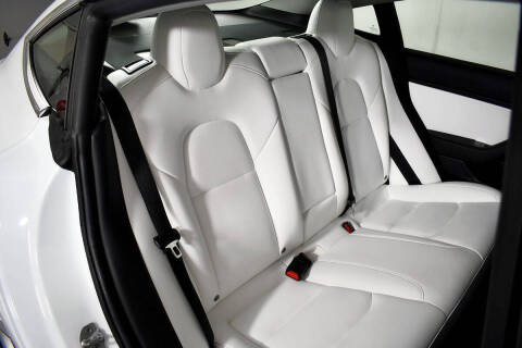 2019 Tesla Model 3 Long Range