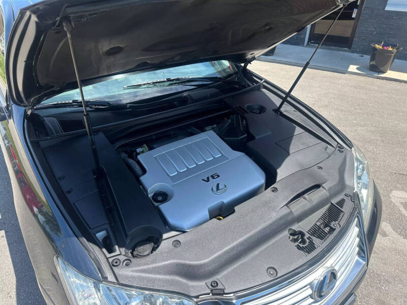 2010 Lexus ES 350