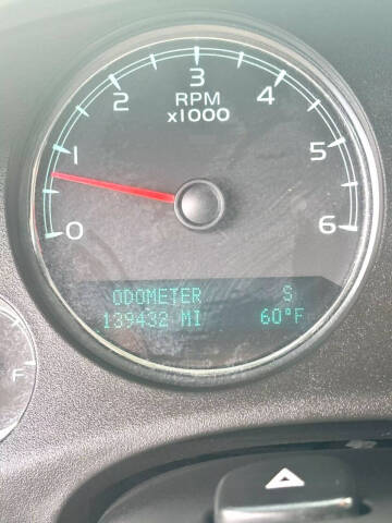 2014 Chevrolet Tahoe LT