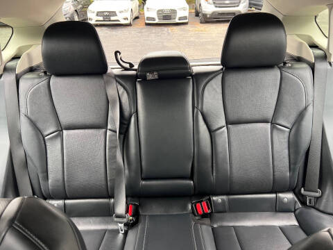 2019 Subaru Impreza Limited