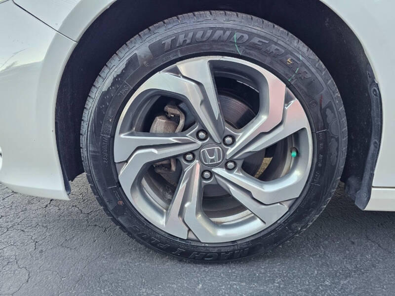 2020 Honda Accord EX