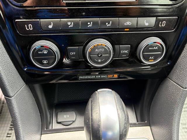 2020 Volkswagen Passat SE