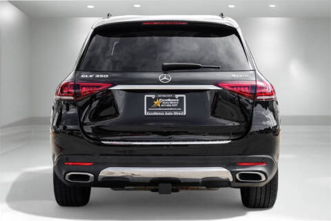 2021 Mercedes-Benz GLE GLE 350 4MATIC