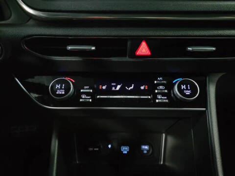 2022 Hyundai Sonata SEL Plus