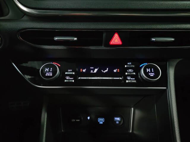 2022 Hyundai Sonata SEL Plus