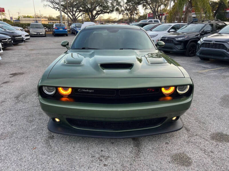 2019 Dodge Challenger