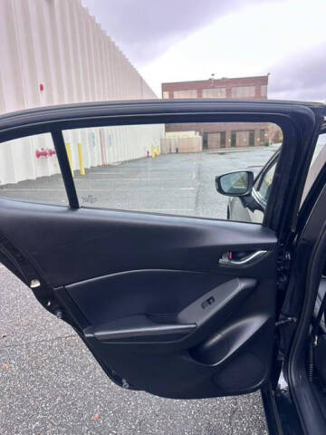 2014 Mazda MAZDA3 s Touring