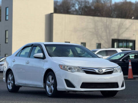 2013 Toyota Camry Hybrid