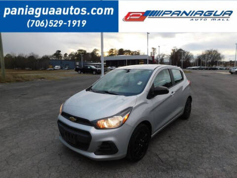 2018 Chevrolet Spark for sale at Paniagua Auto Mall in Dalton GA