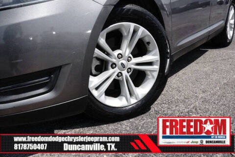 2014 Ford Taurus SEL