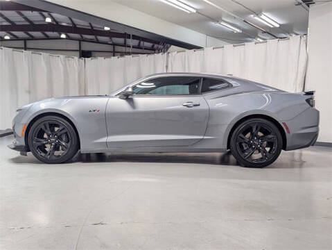 2022 Chevrolet Camaro LT1