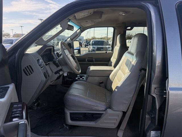 2009 Ford F-250 Super Duty