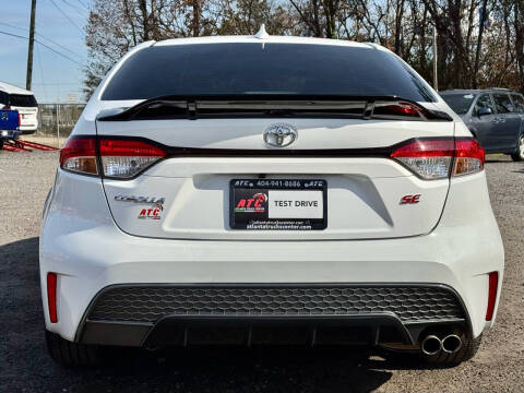 2021 Toyota Corolla SE