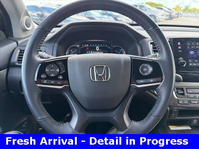 2022 Honda Pilot SE