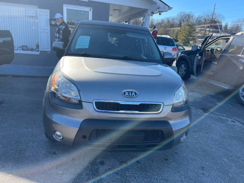 2011 Kia Soul !