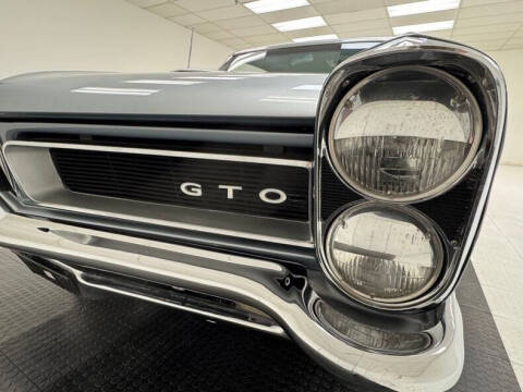 1965 Pontiac GTO