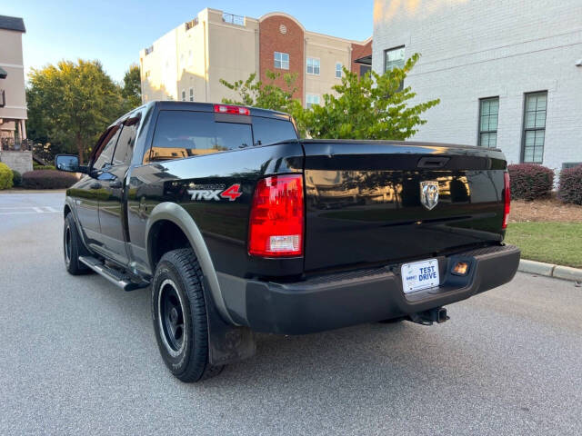 2010 Dodge Ram 1500 for sale at B Brother Auto Sales in Duluth, GA