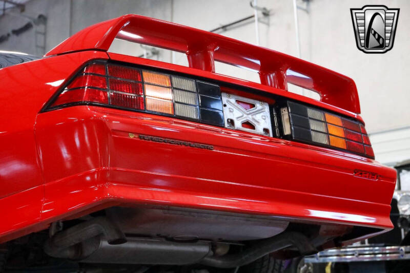 1991 Chevrolet Camaro Z28