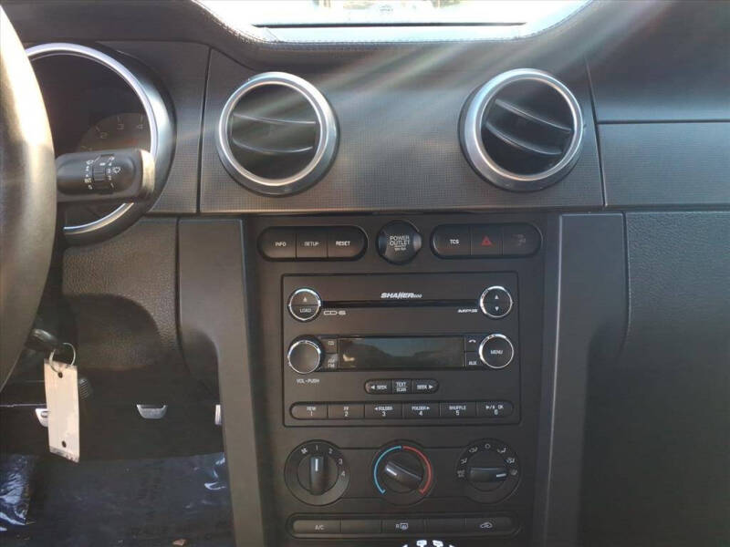 2009 Ford Shelby GT500