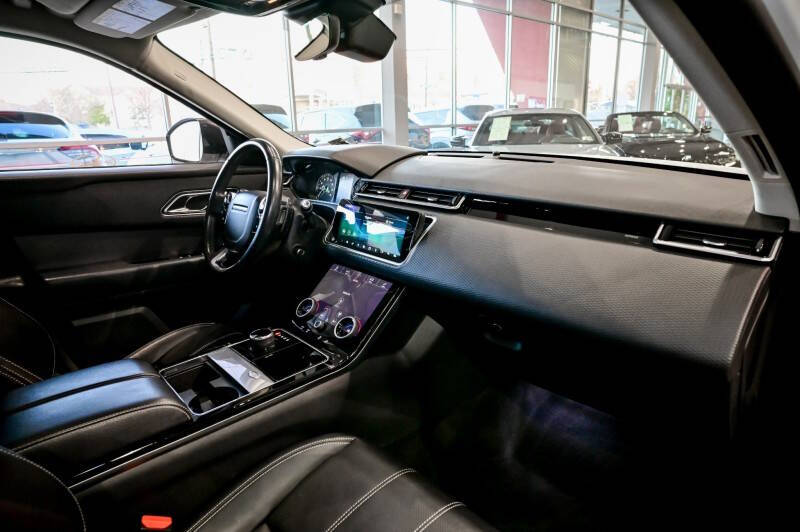 2020 Land Rover Range Rover Velar P250 S