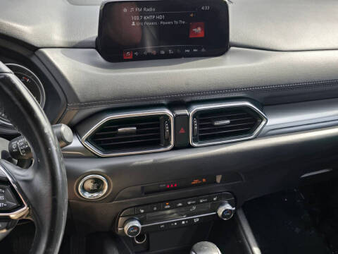 2020 Mazda CX-5 Touring