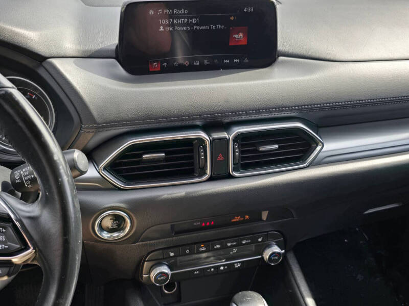 2020 Mazda CX-5 Touring